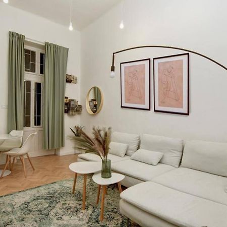 Lovely 3 Bedrooms Apartment In The Jewish Quarter Budapeste Exterior foto