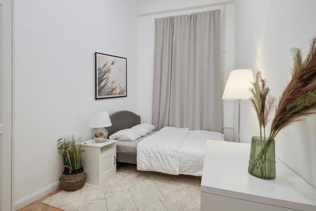 Lovely 3 Bedrooms Apartment In The Jewish Quarter Budapeste Exterior foto