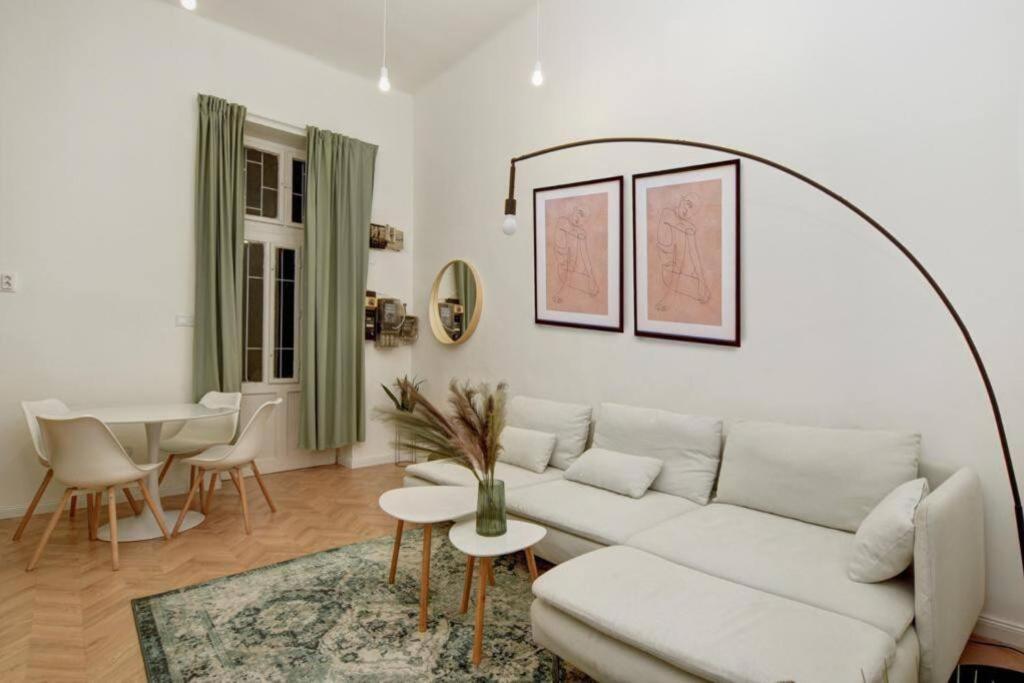 Lovely 3 Bedrooms Apartment In The Jewish Quarter Budapeste Exterior foto