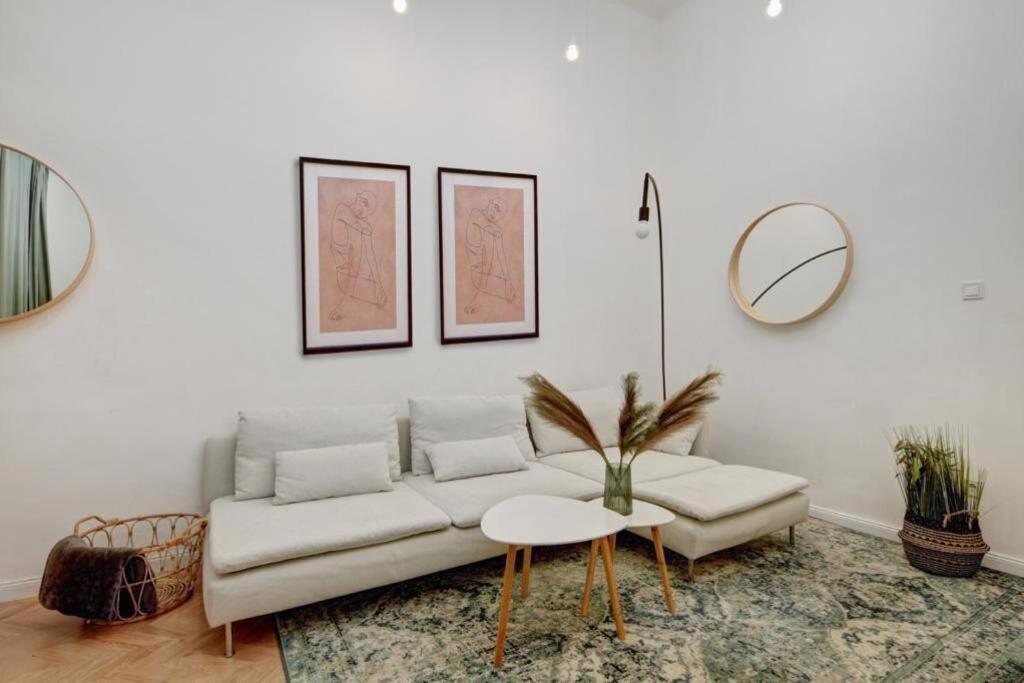 Lovely 3 Bedrooms Apartment In The Jewish Quarter Budapeste Exterior foto